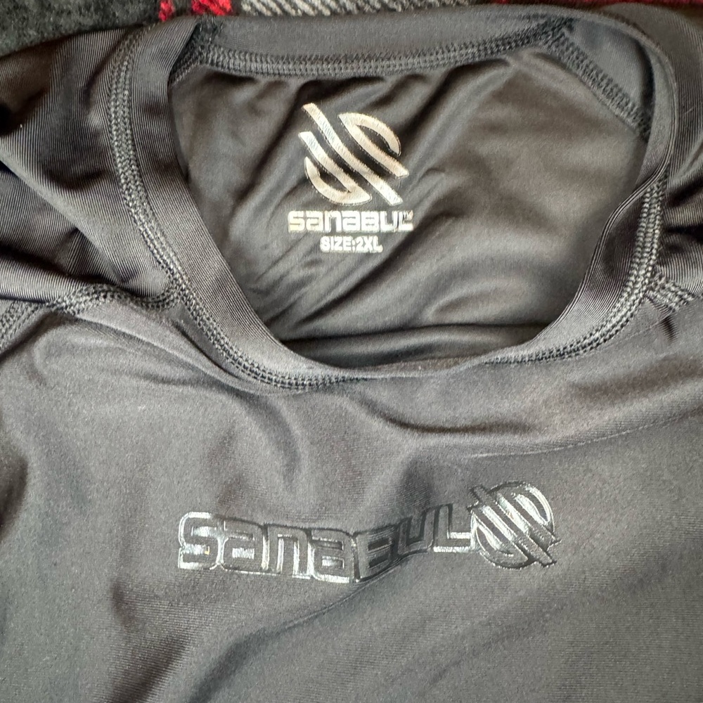 Sanabul Men's BJJ shirt